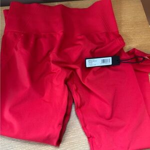 Oner Active Red Leggings